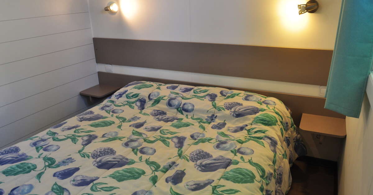 Een foto van Camping Le Raguenes Plage