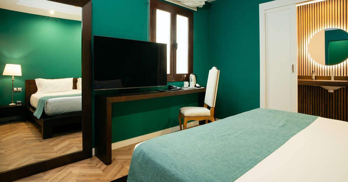Een foto van Hotel Ramblas Internacional