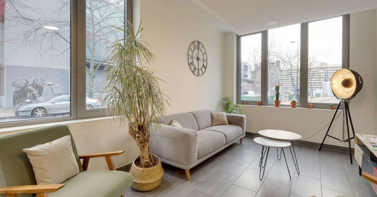 Een foto van All Suites Appart Hotel Bordeaux Centre Gare