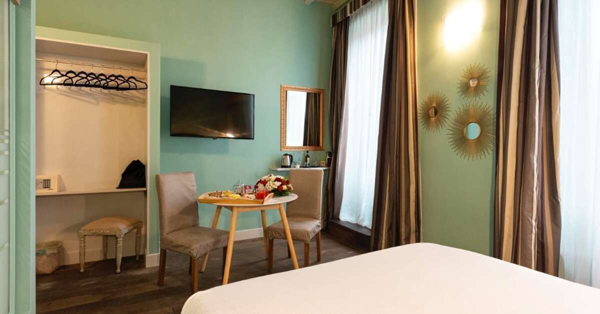 Een foto van Le Suite del Barone