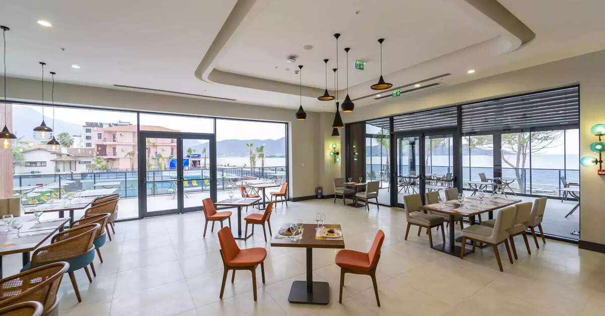 Een foto van Sundia By Liberty Exclusive Fethiye