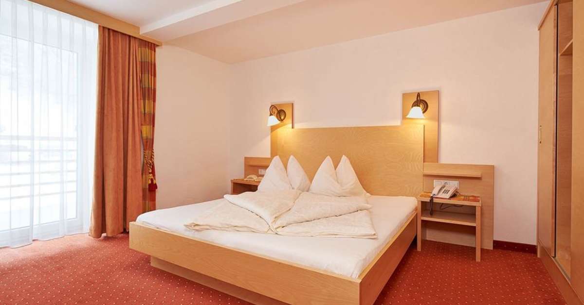 Een foto van Familiehotel Vent