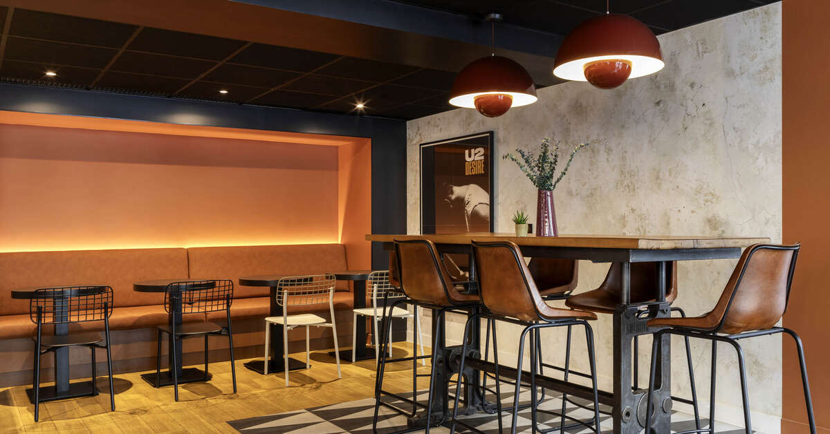 Een foto van Ibis Paris Nation Davout