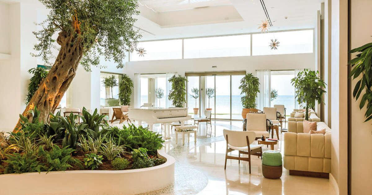 Een foto van Domes Miramare The Luxury Collection