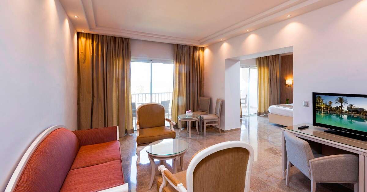 Een foto van Tour Khalef Hotel