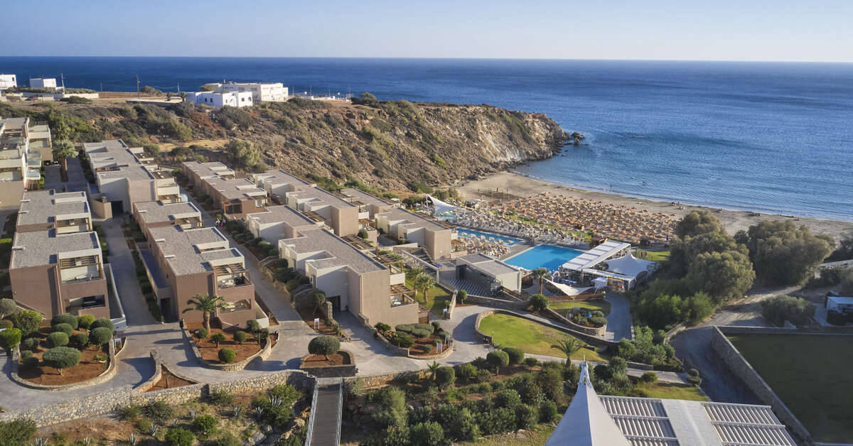 Een foto van Atlantica Mikri Poli Crete