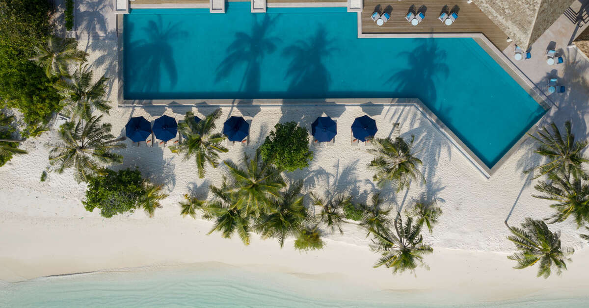 Een foto van Emerald Faarufushi Resort & Spa
