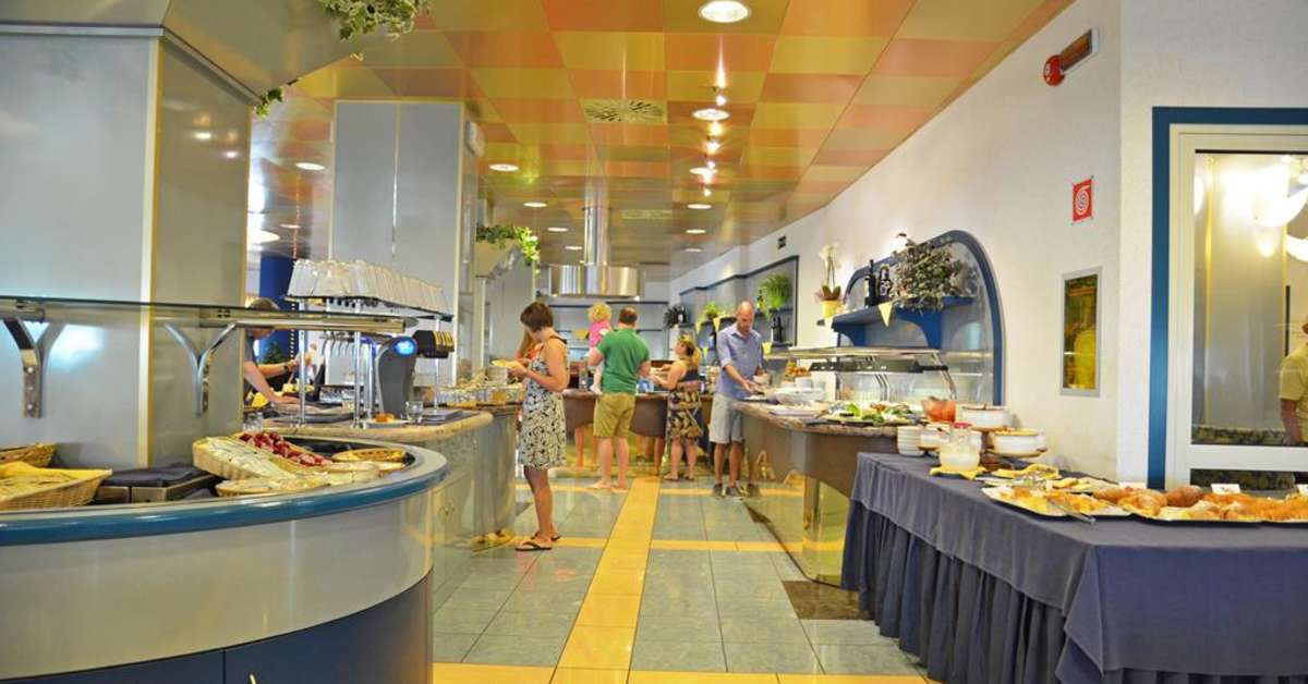 Ein Foto Hotel Luna