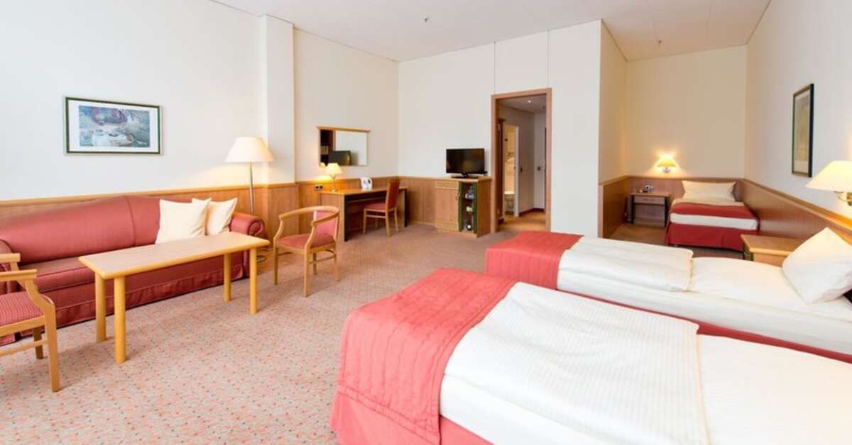 Een foto van Hotel Steglitz International