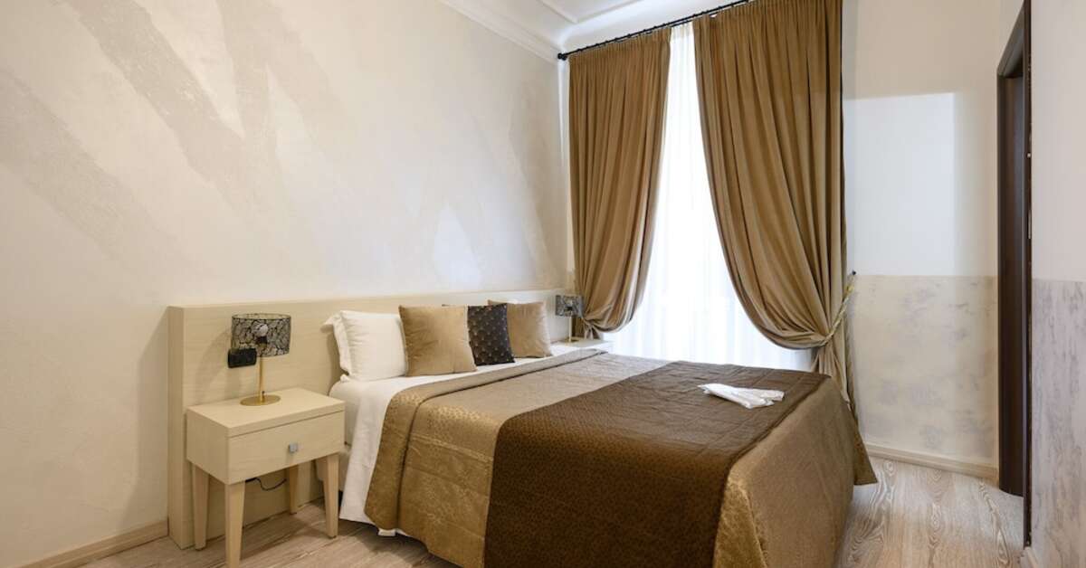 Een foto van Cola di Rienzo Suite B&B