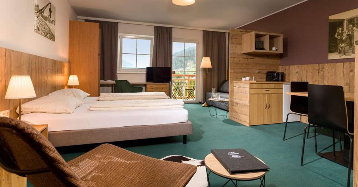 Een foto van Hotel & Appartementen Montana Matrei