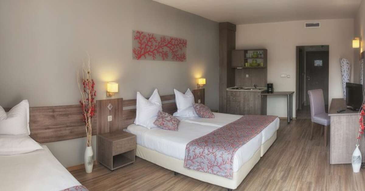 Een foto van Park Hotel Odessos