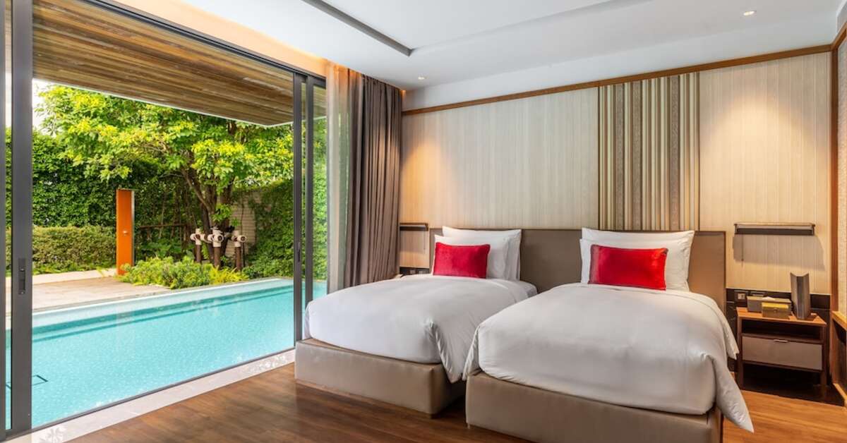 Ein Foto Villa Deva Resort & Hotel Bangkok