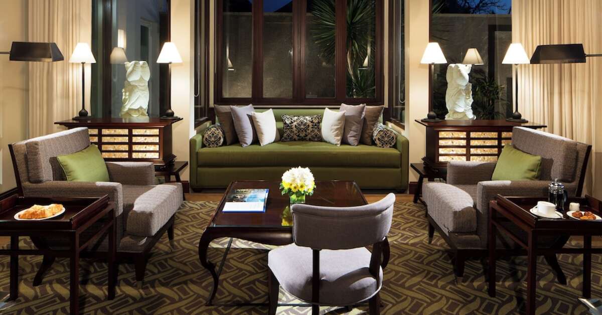 Een foto van Samabe Bali Resort & Villas