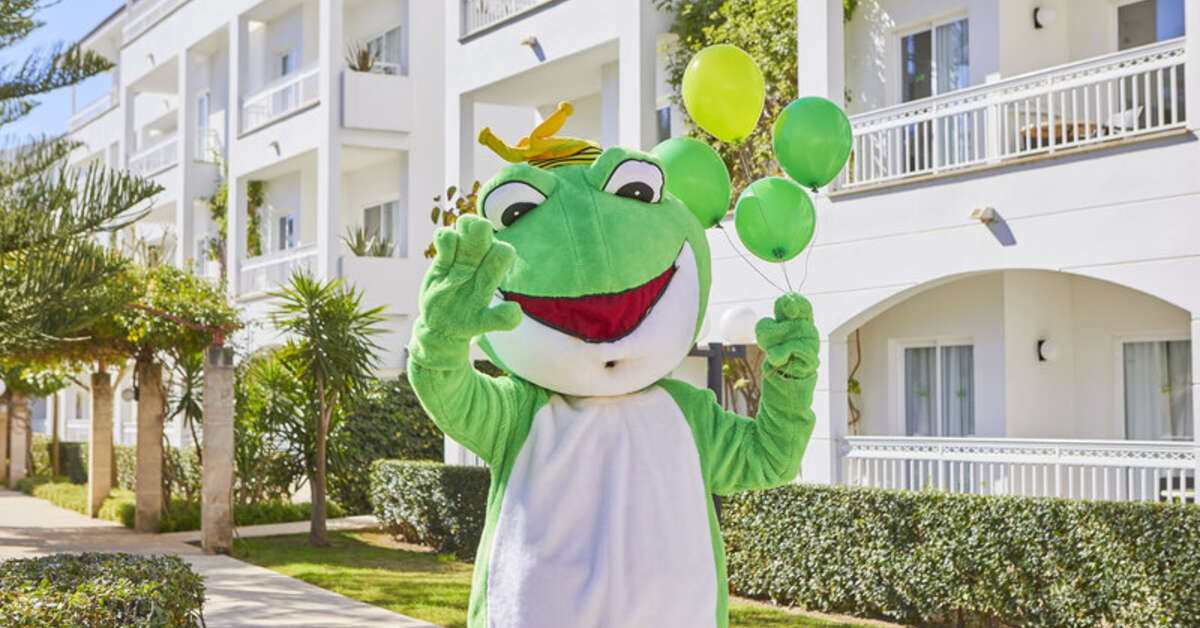 Een foto van Prinsotel La Dorada