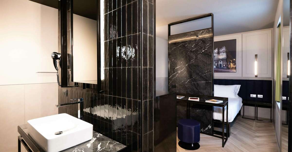 Een foto van Heart Hotel Milano
