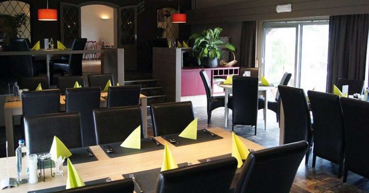 Een foto van de faciliteiten bij Vakantiepark Vallee Les Etoiles