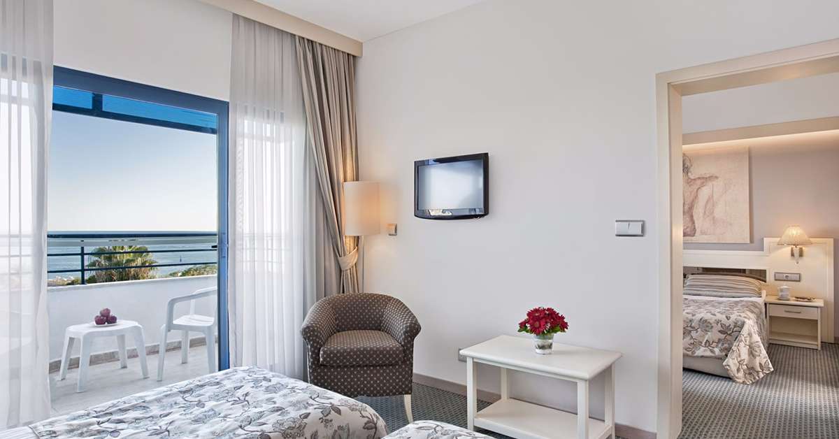 Een foto van Sunrise Resort Hotel