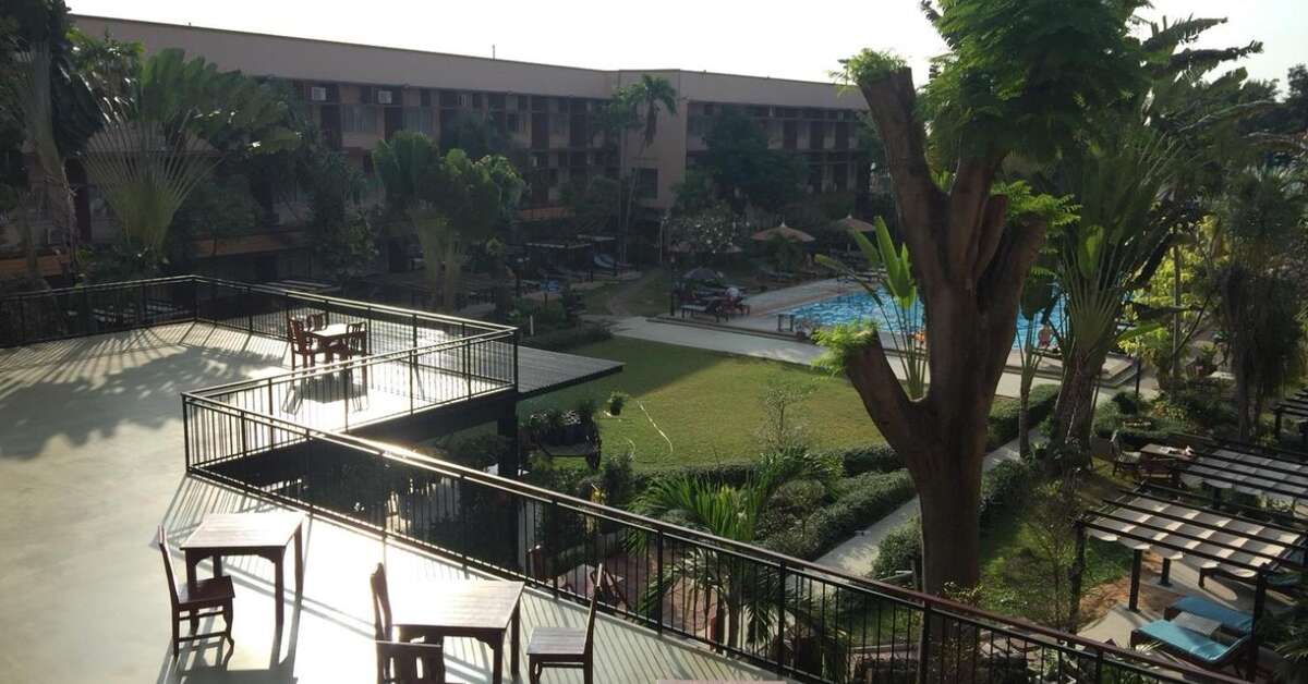 Een foto van Basaya Beach Hotel & Resort
