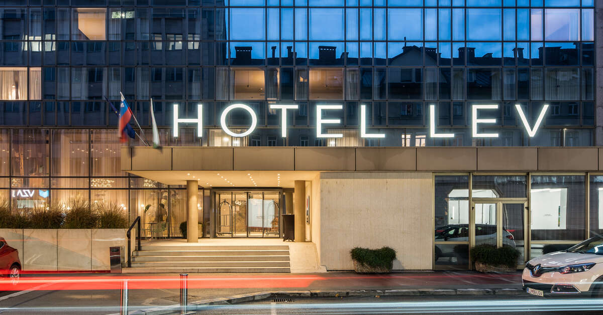 Een foto van Hotel Exe Lev