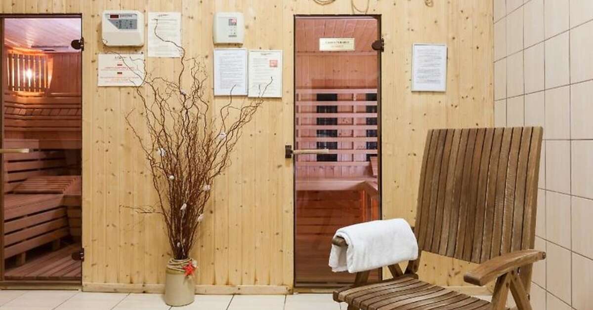 Een foto van Bursztyn Medical Spa & Wellness