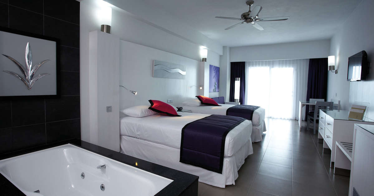 Een foto van Riu Palace Peninsula