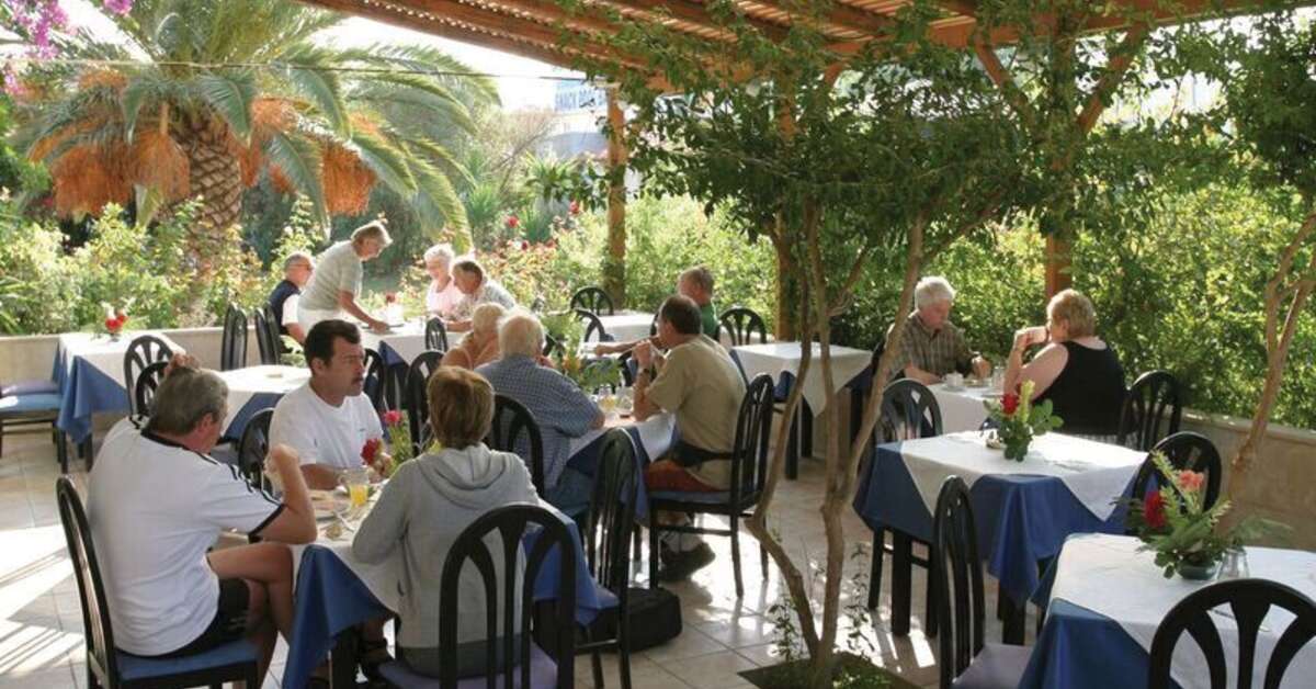 Een foto van Gorgona Hotel