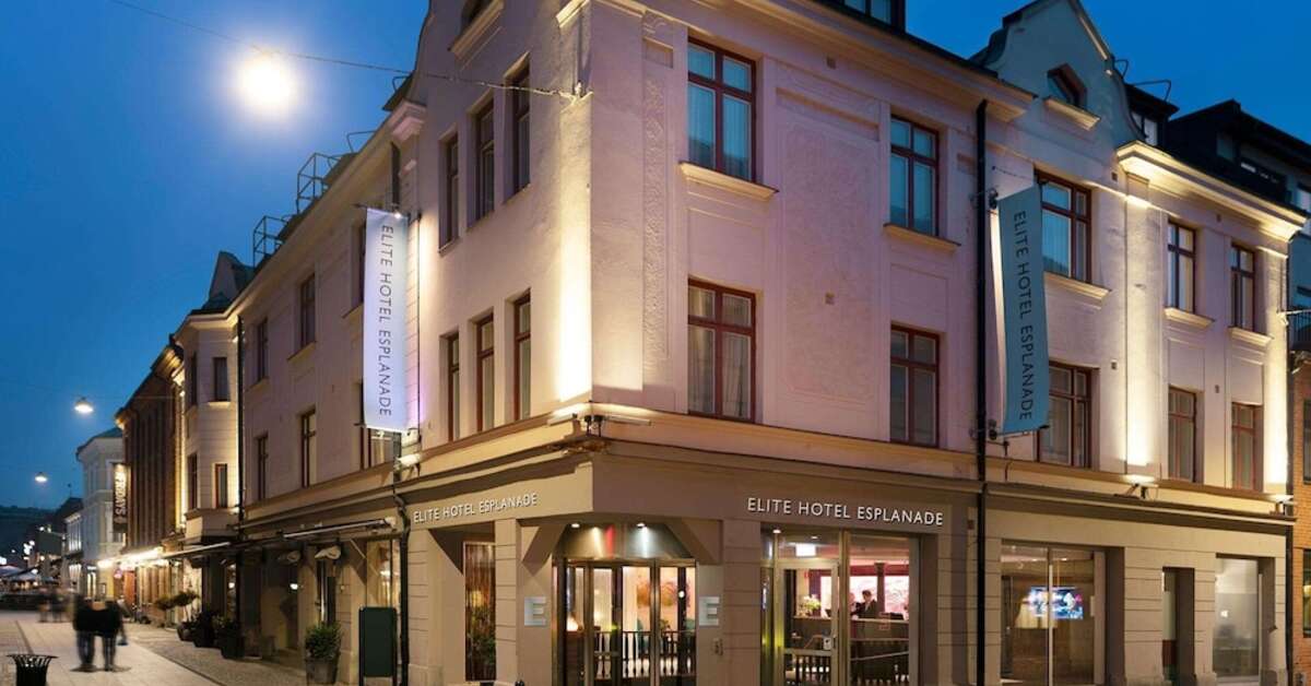Een foto van Elite Hotel Esplanade