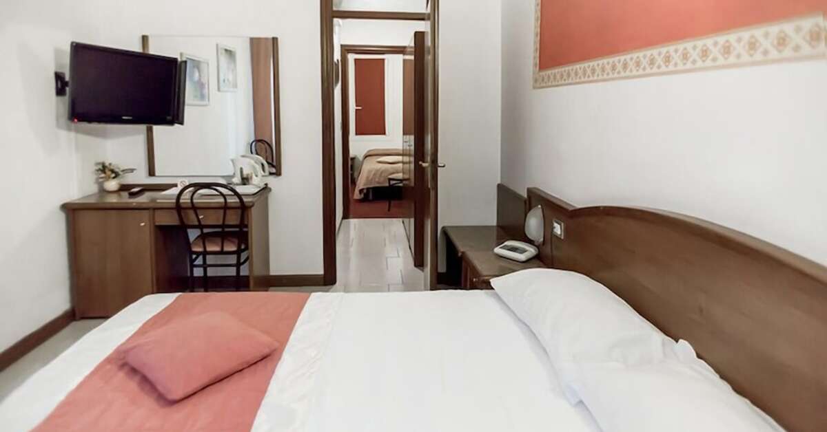 Een foto van Hotel Europa Modena