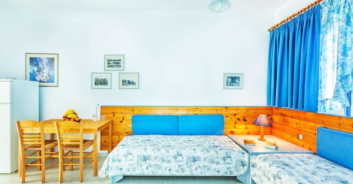 Een foto van Faros Appartementen