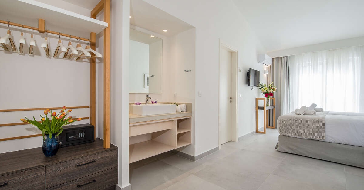 Een foto van Lotus Hotel Appartementen