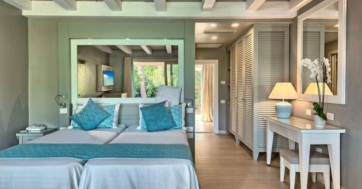 Een foto van Forte Village - Le Palme