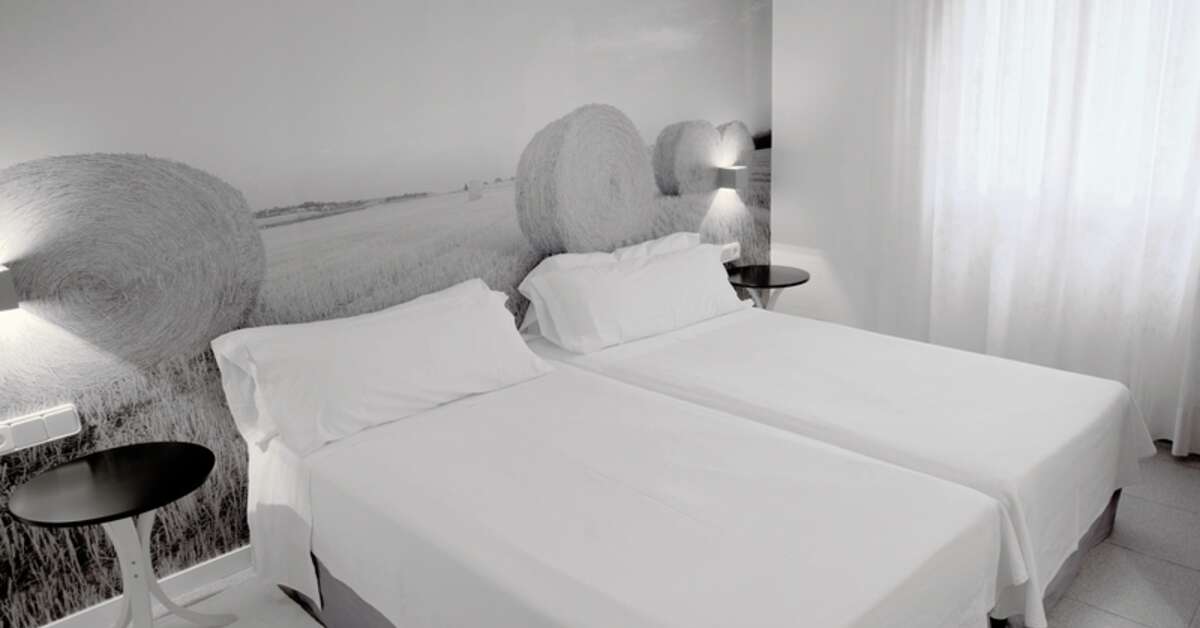 Ein Foto Es Baulo Petit Hotel