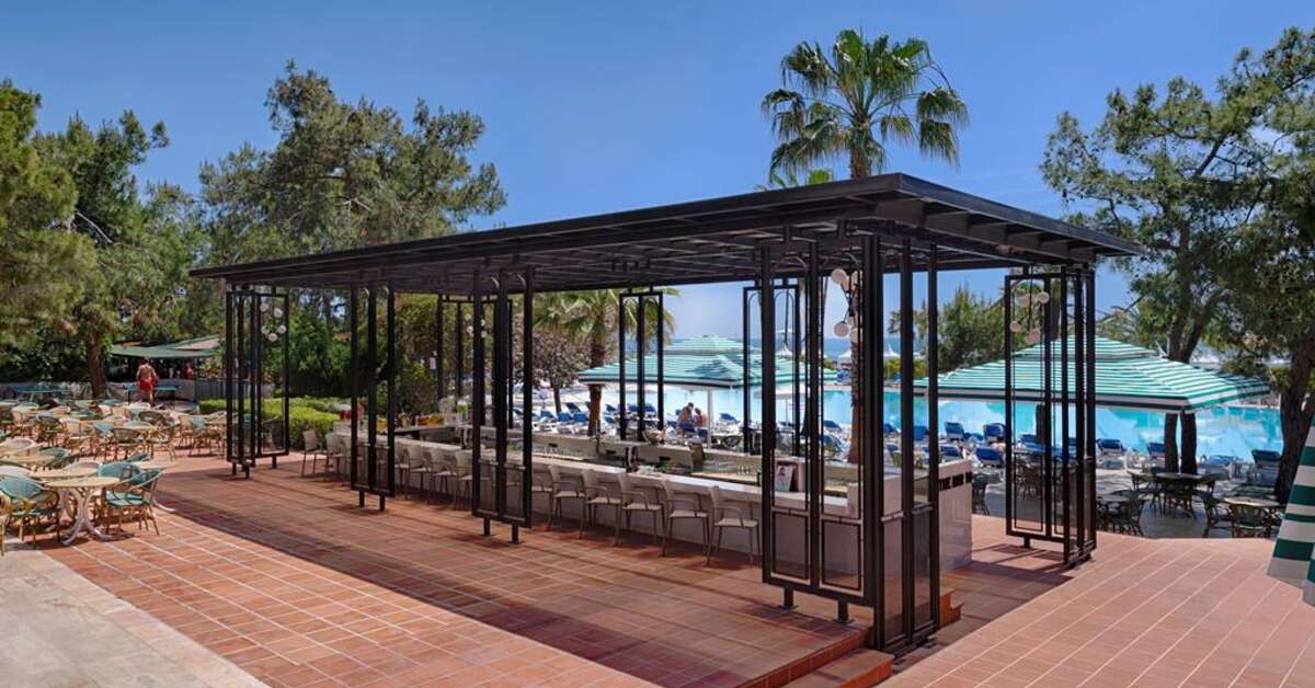 Een foto van de faciliteiten bij Turquoise Resort Hotel & Spa