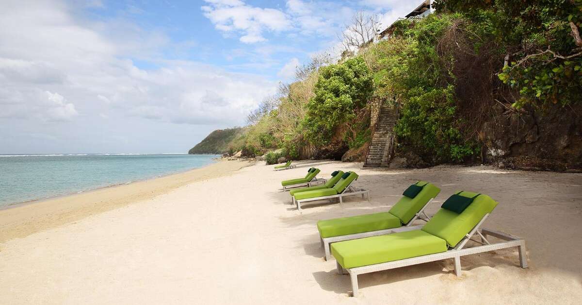Een foto van Samabe Bali Resort & Villas