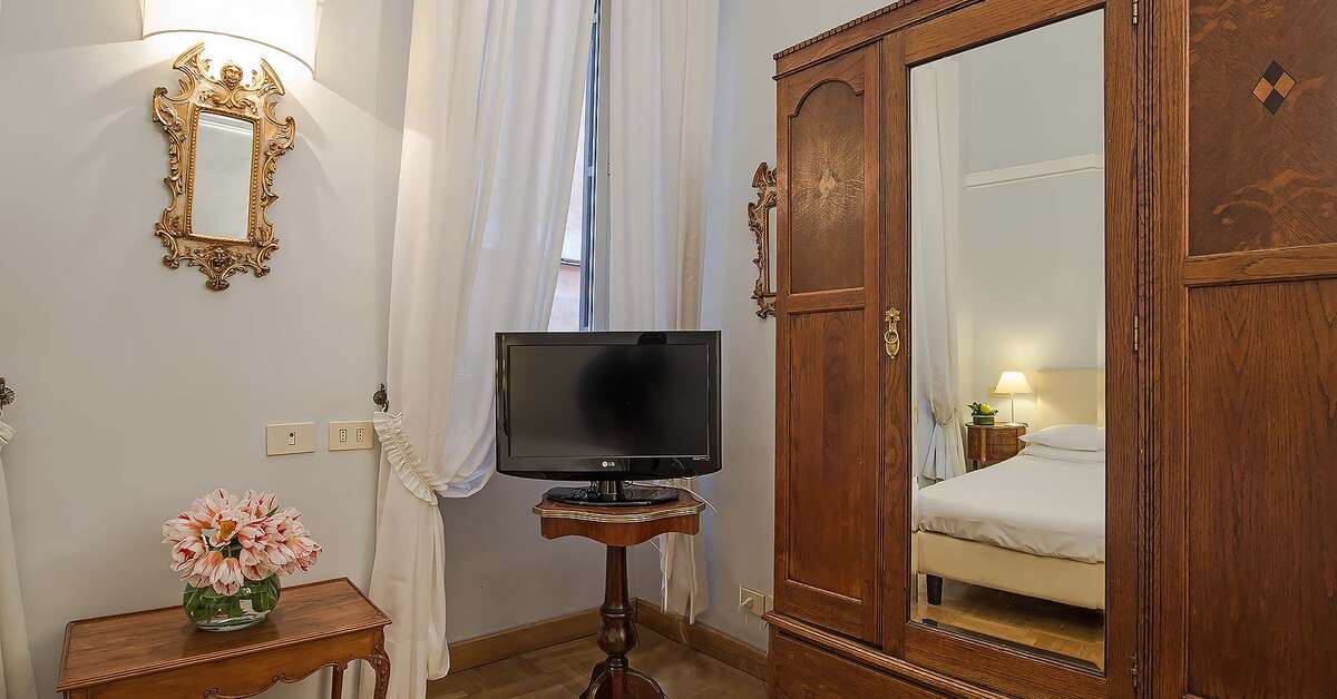 Een foto van Hotel Fontana Rome