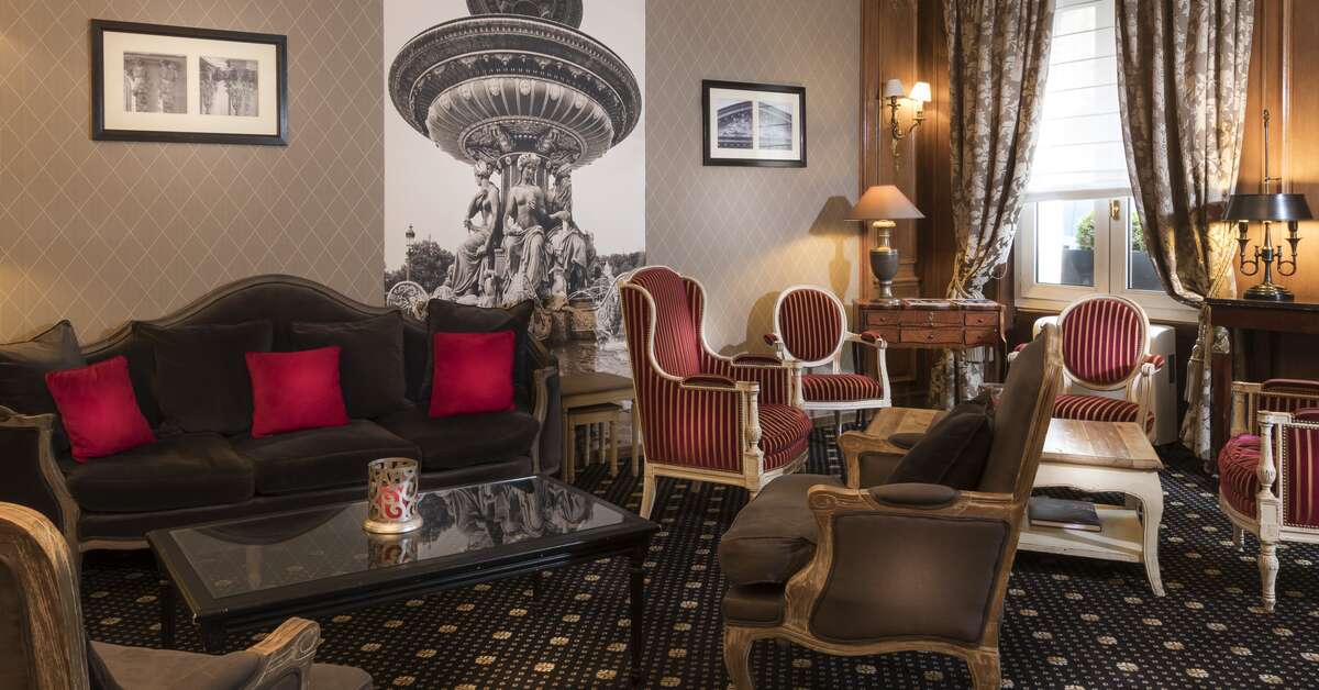 Een foto van Claridge Paris