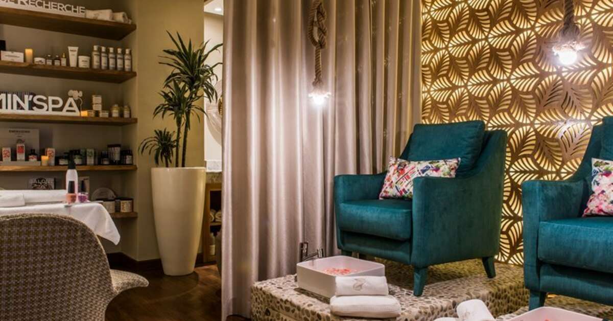 Een foto van Le Casablanca Hotel