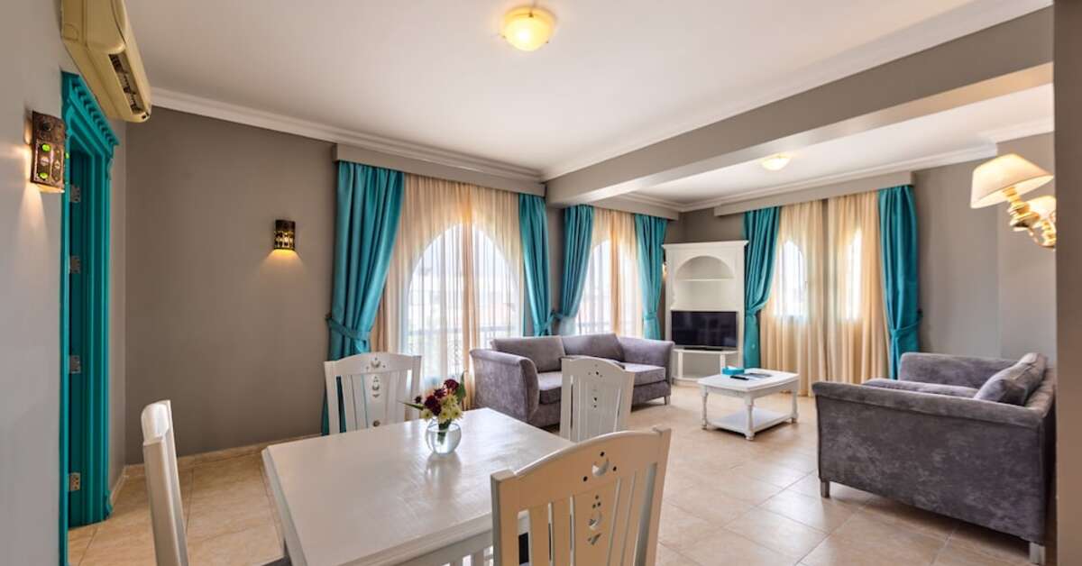Ein Foto Sunrise Garden Beach Resort