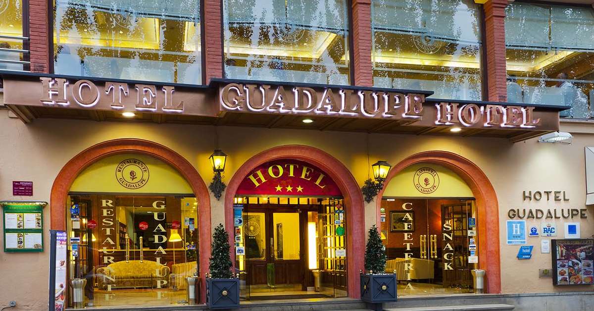 Een foto van Hotel Guadalupe