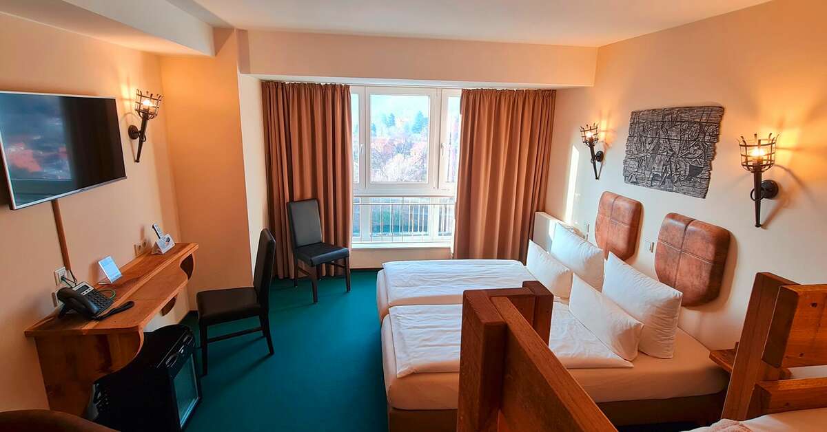Een foto van Hasseröder Burghotel