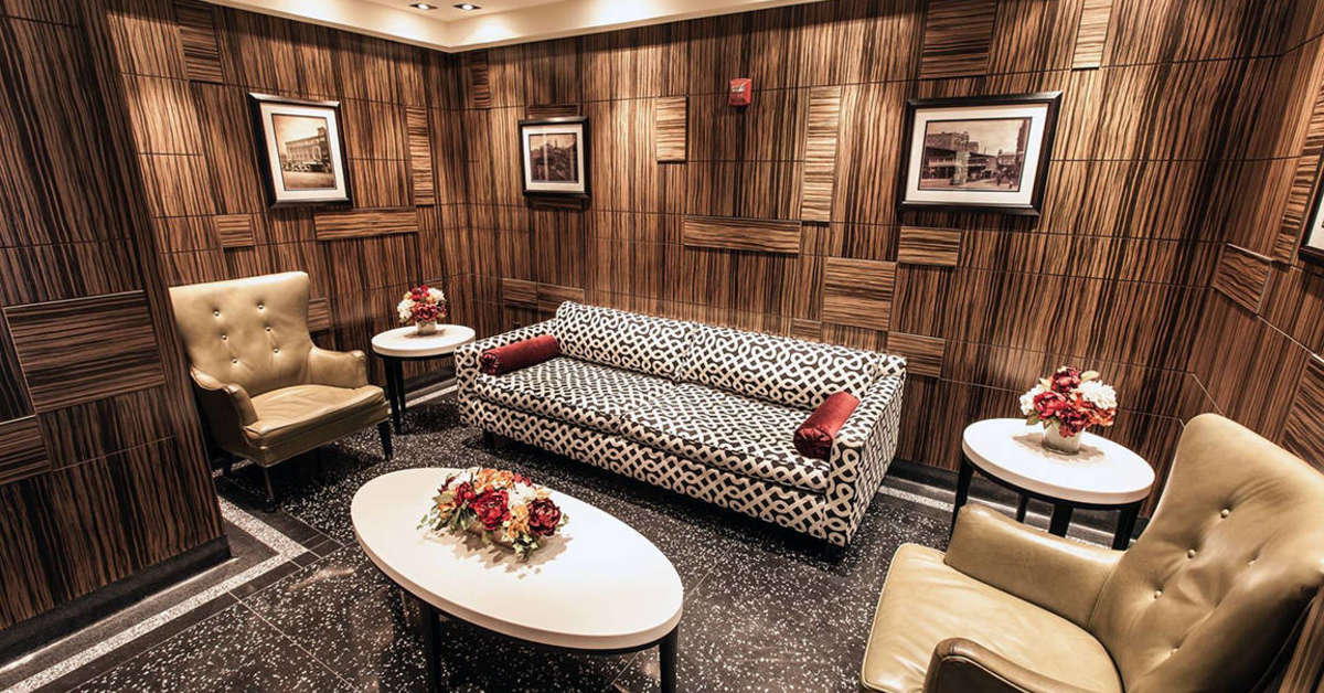 Een foto van Opera House Hotel