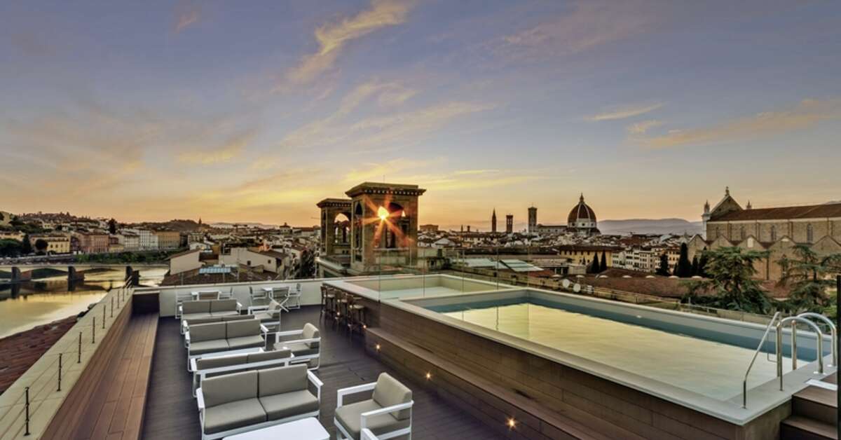 Ein Foto Plaza Hotel Lucchesi