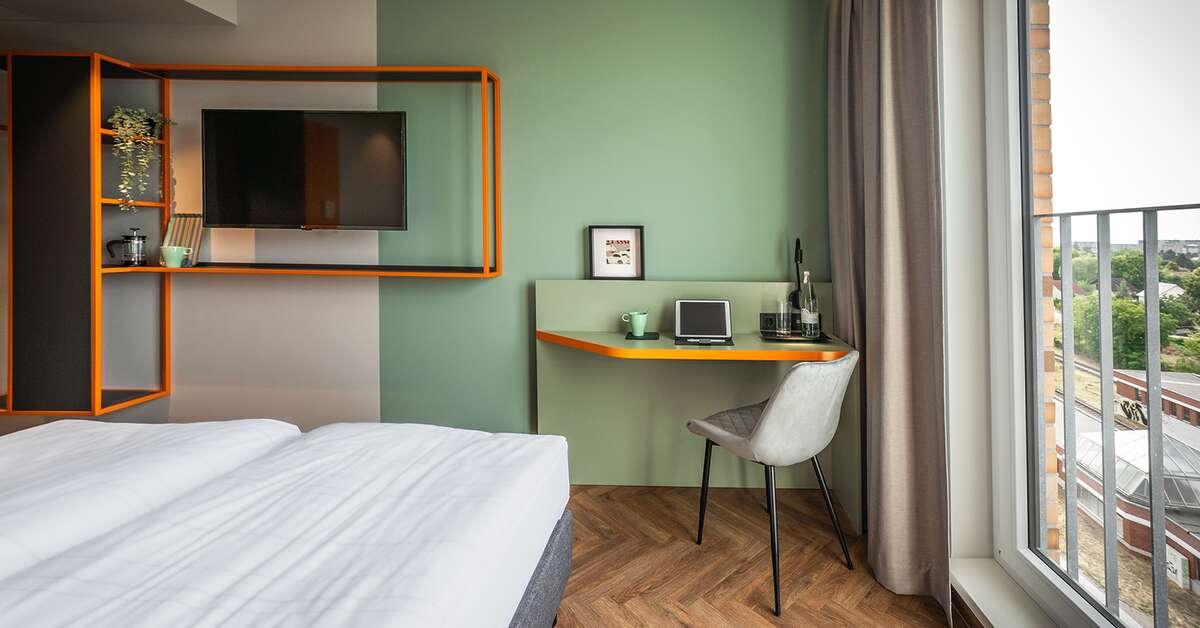Een foto van Loginn Hotel Berlin Airport