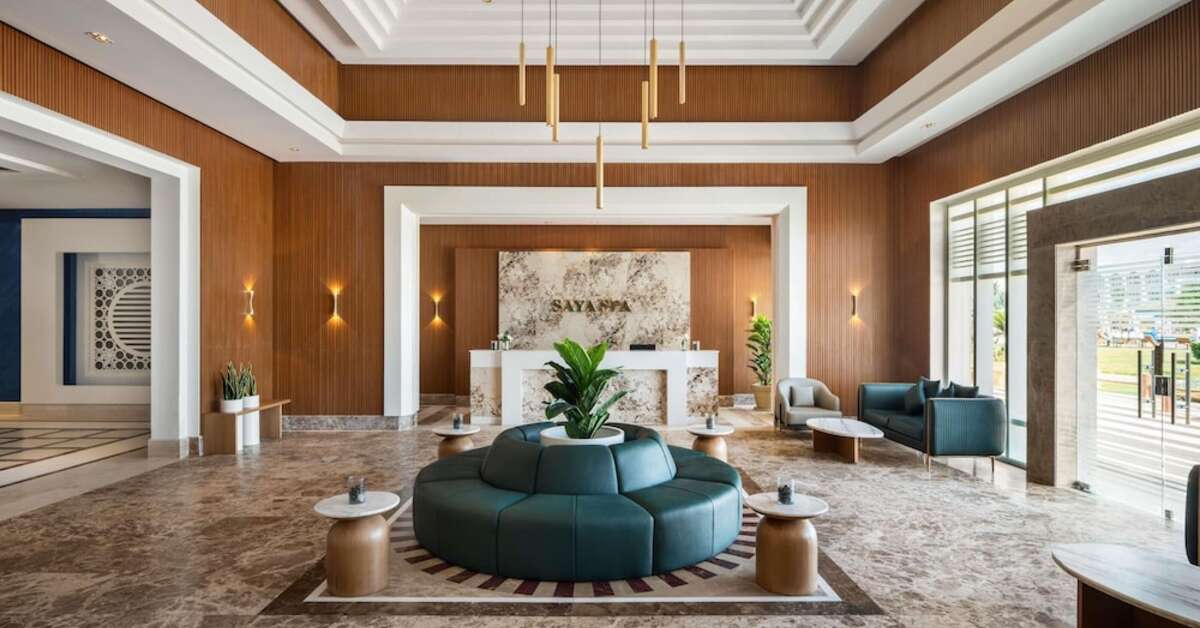 Een foto van Mövenpick Resort Soma Bay