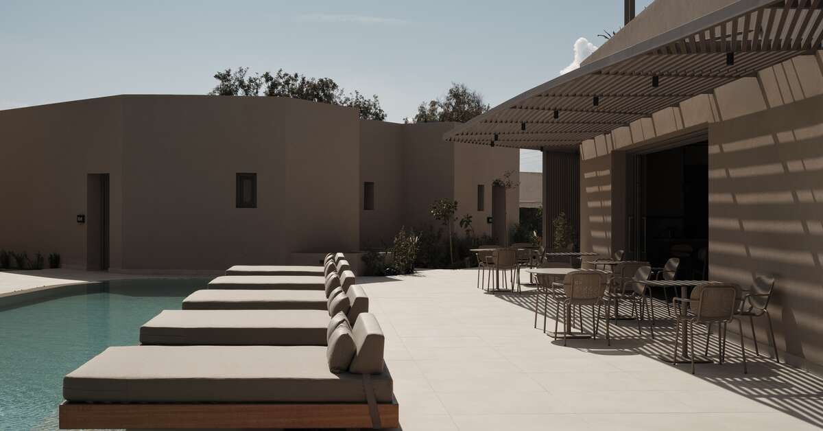 Een foto van Enarma Suites & Spa Wellness Retreat