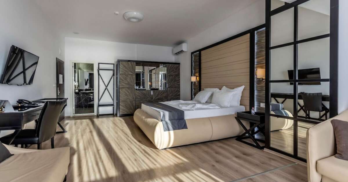 Ein Foto Prestige Deluxe Hotel Aquapark Club