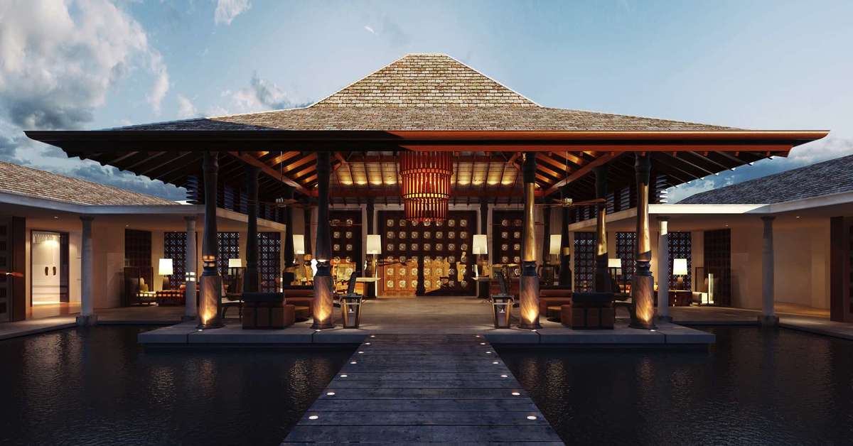 Een foto van Anantara Peace Haven Tangalle Resort