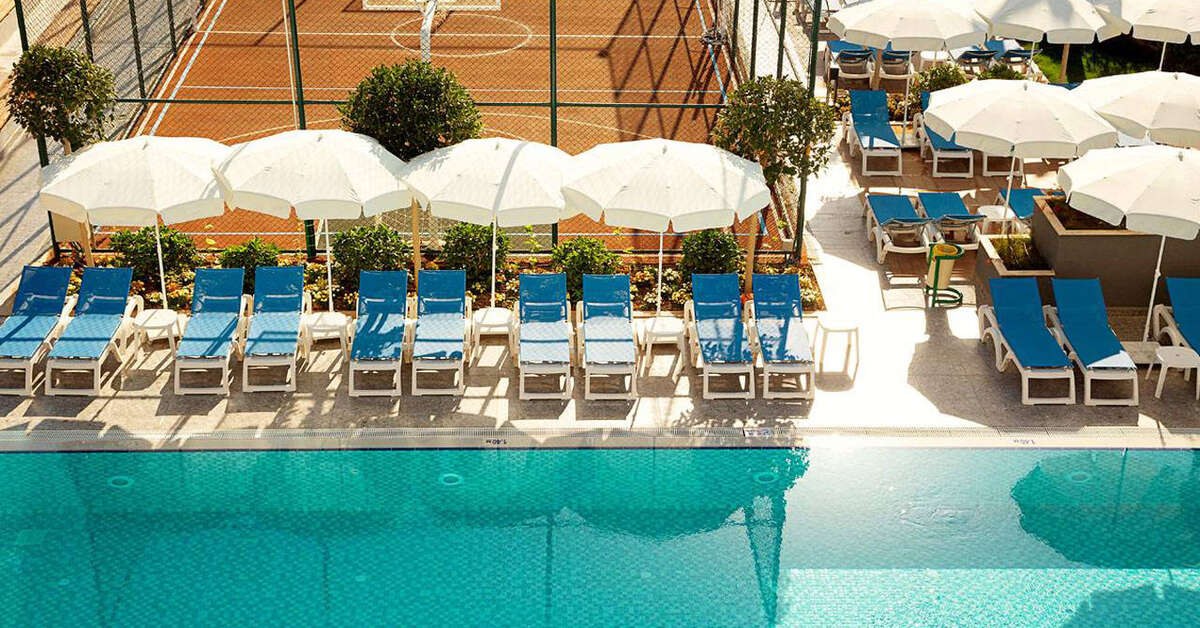 Een foto van Calimera Side Resort