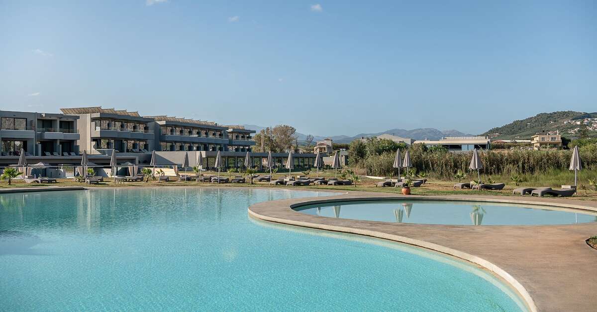 Ein Foto CHC Galini Palace